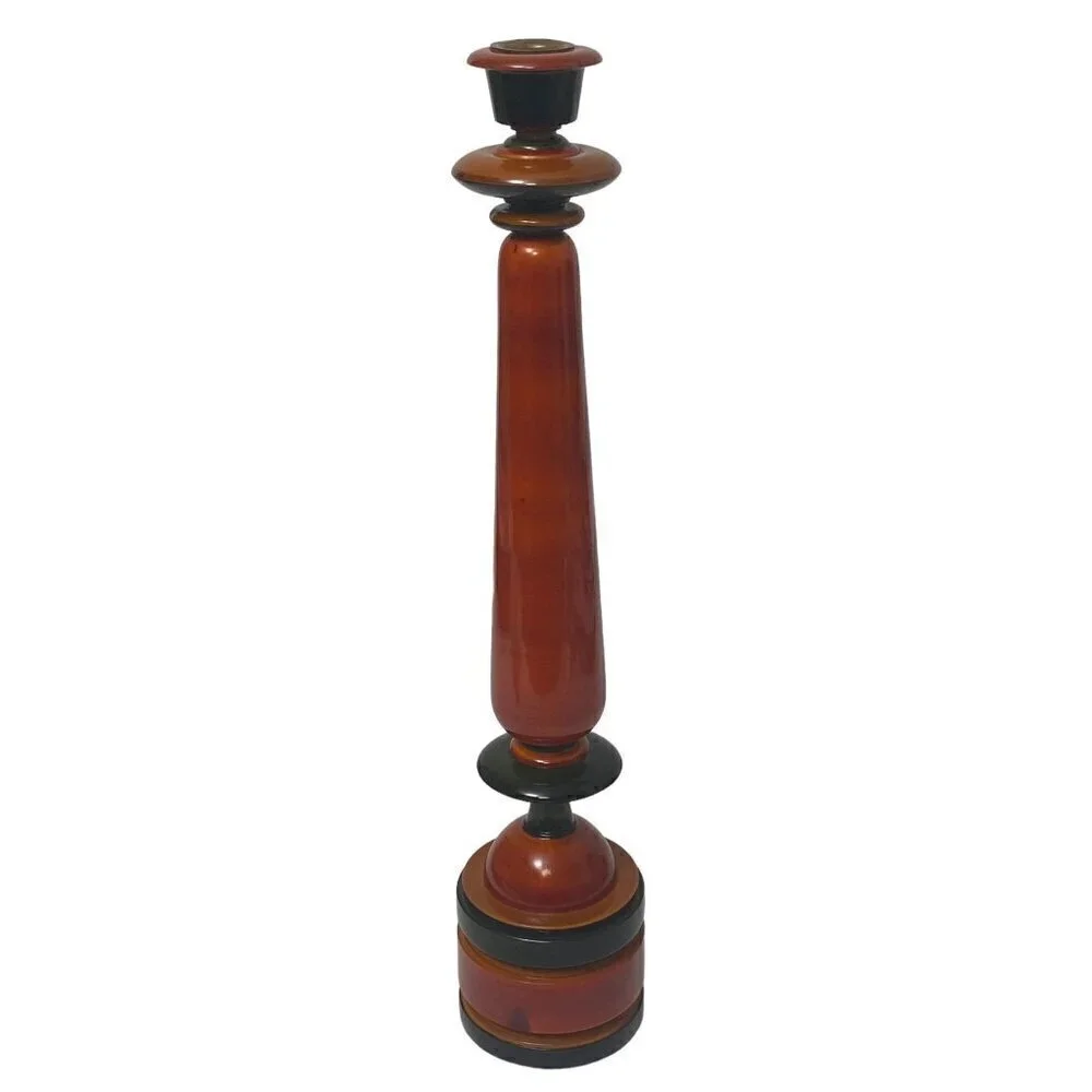 Biedermeier Style Candlestick 15